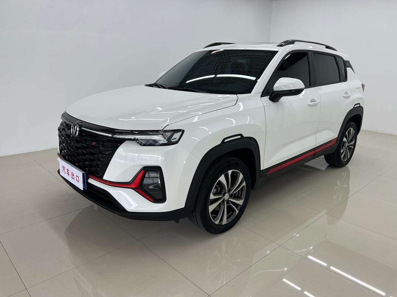 Changan CS35 Plus, 2023 — купить в Санкт-Петербурге под ключ