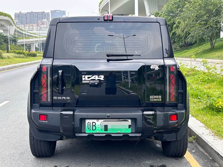 Chery iCar 03T, 2024 — фото 5 из 9