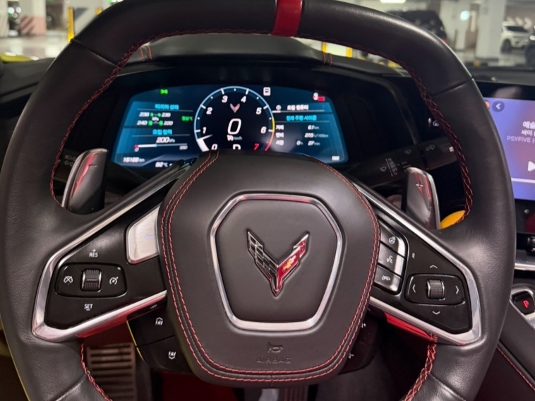 Chevrolet Corvette, 2023 — фото 12 из 12