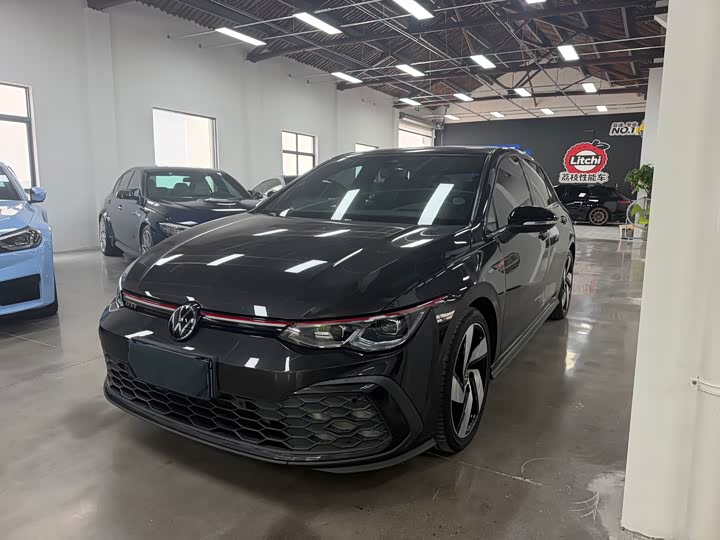 Volkswagen Golf GTI, 2022 — купить в Туле под ключ