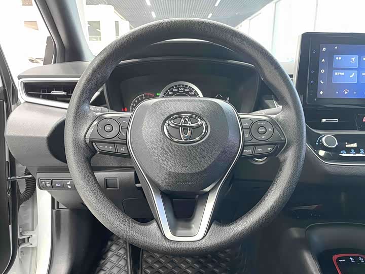 Toyota Levin, 2022 — фото 8 из 9