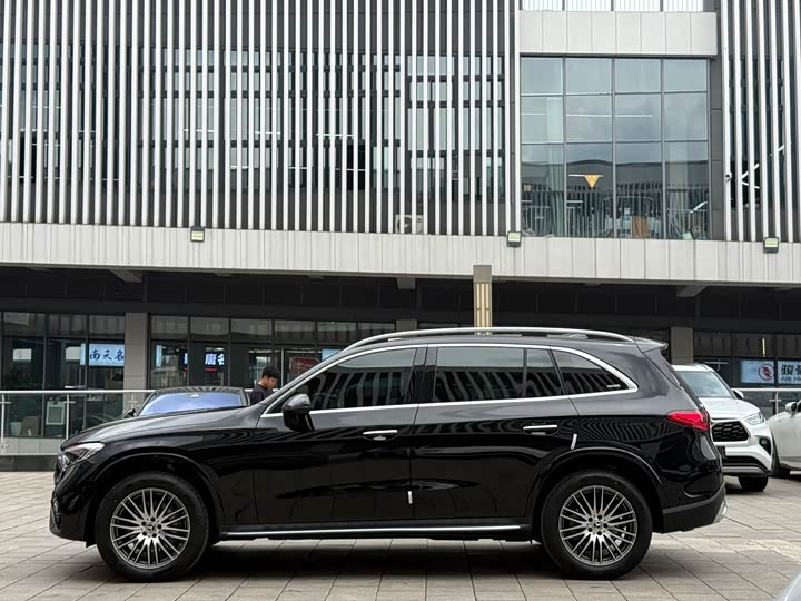 Mercedes-Benz GLC-Class, 2025 — фото 7 из 9