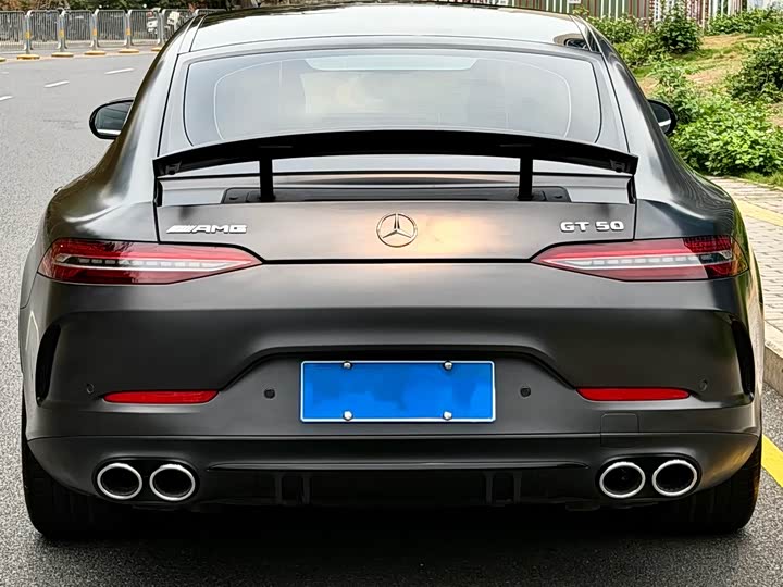 Mercedes-Benz AMG GT, 2024 — фото 6 из 9