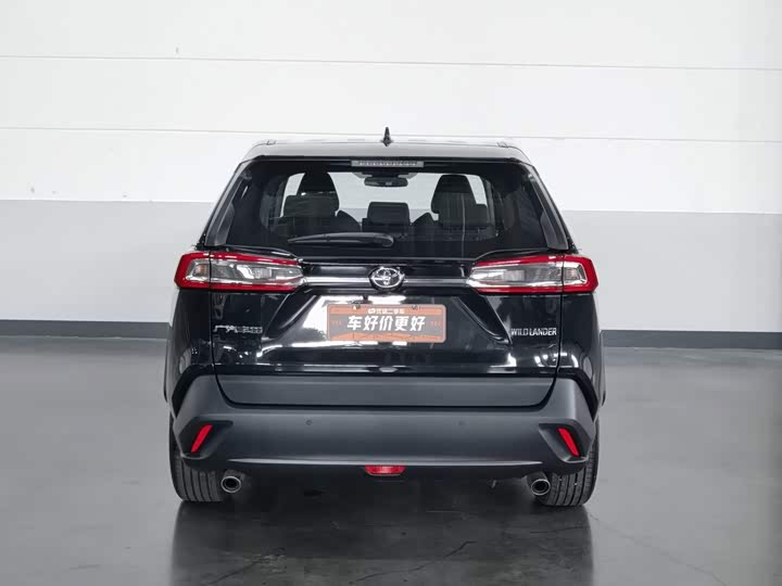 Toyota Wildlander, 2025 — фото 4 из 9