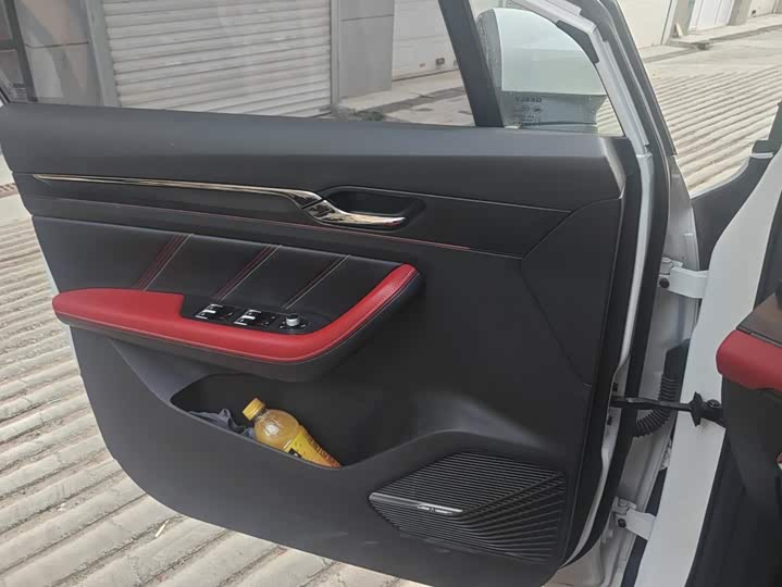 Geely Emgrand GS, 2021 — фото 7 из 9