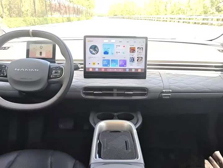 Dongfeng Yipai Nano 01, 2023 — фото 5 из 9