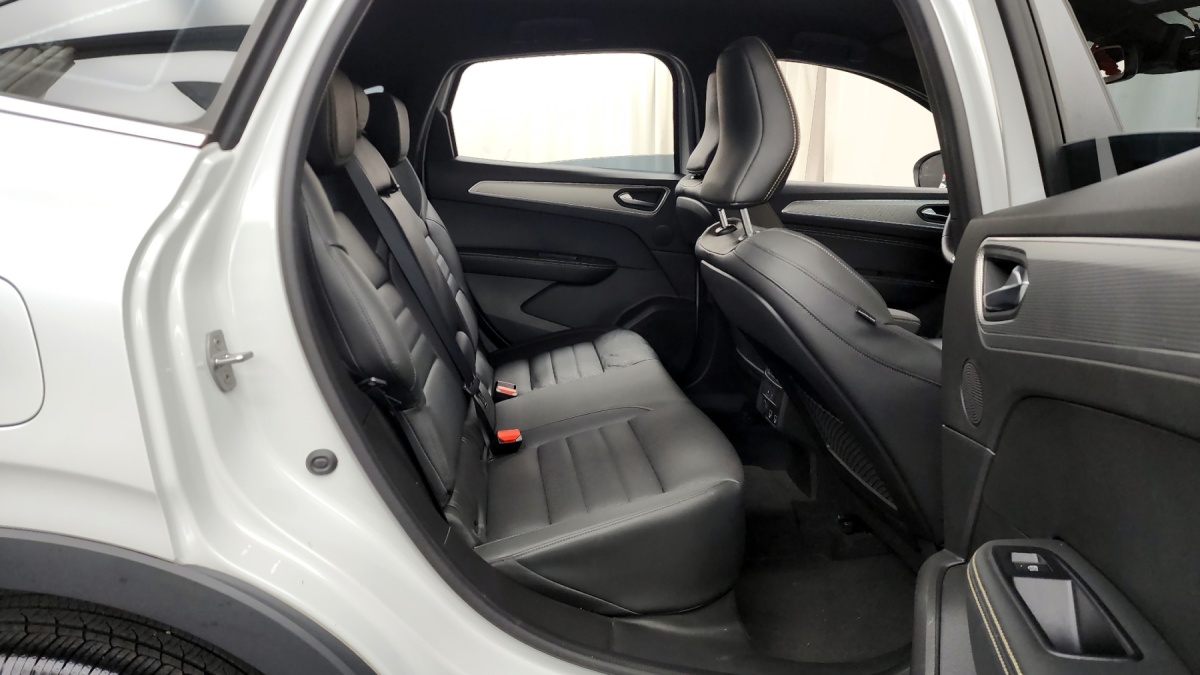 Renault XM3, 2024 — фото 12 из 12