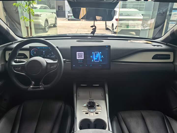 BYD Seal 06 Hybrid/EV, 2024 — фото 8 из 9