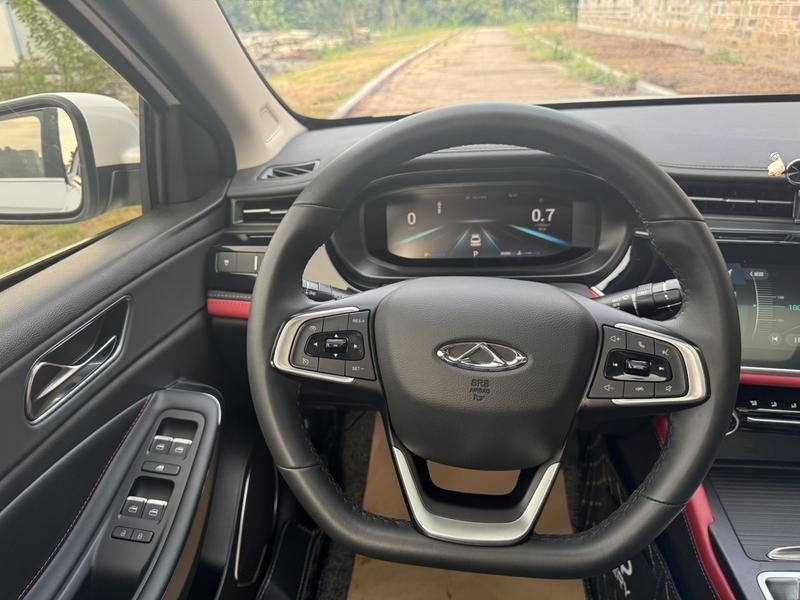Chery Omoda S5 (Arrizo 5 Plus), 2022 — фото 11 из 12