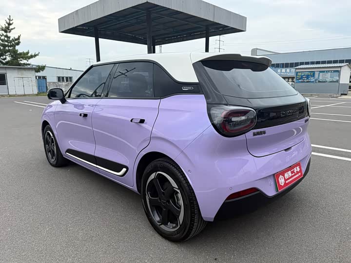 Dongfeng Yipai Nano 01, 2025 — фото 4 из 9