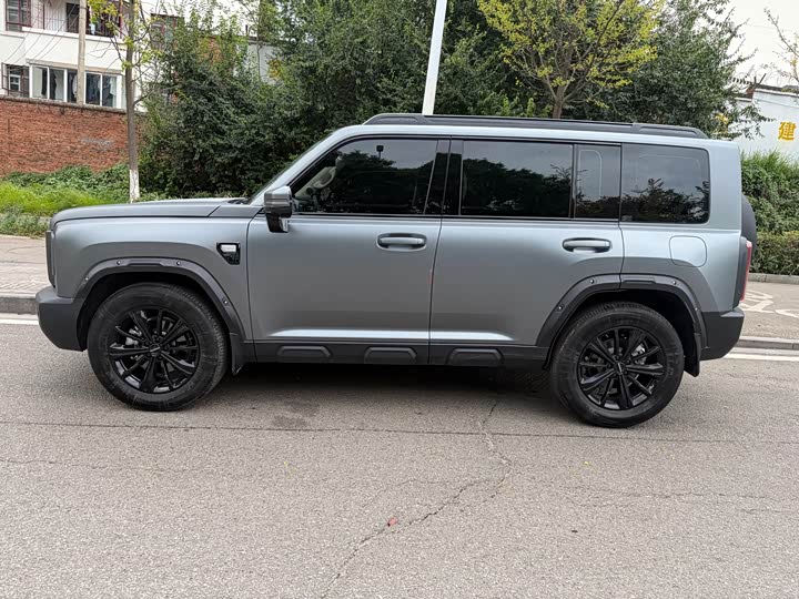 Haval Raptor, 2025 — фото 8 из 9