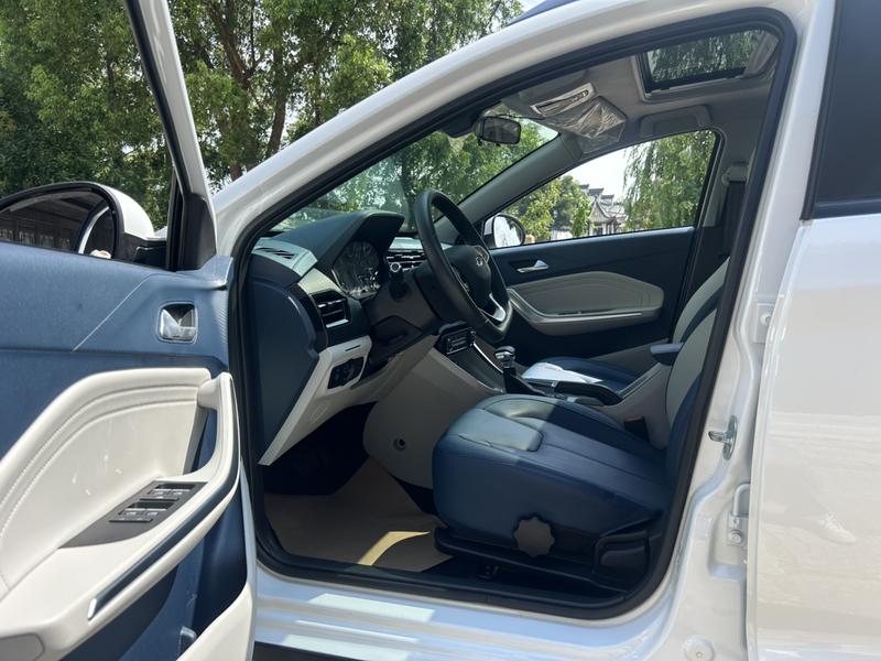 Chery Tiggo 3x, 2024 — фото 11 из 12