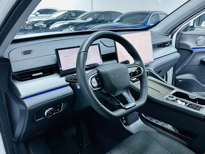 Chery Fulwin T8, 2025 — фото 5 из 9