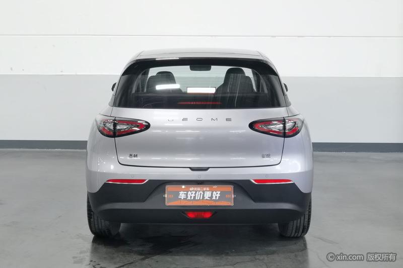 Geely Galaxy Geome, 2024 — фото 3 из 12