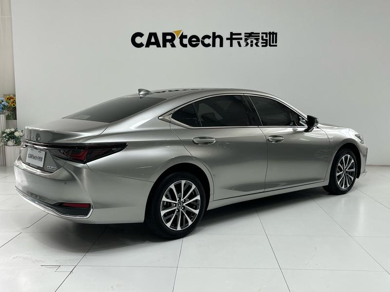 Lexus ES, 2025 — фото 6 из 12