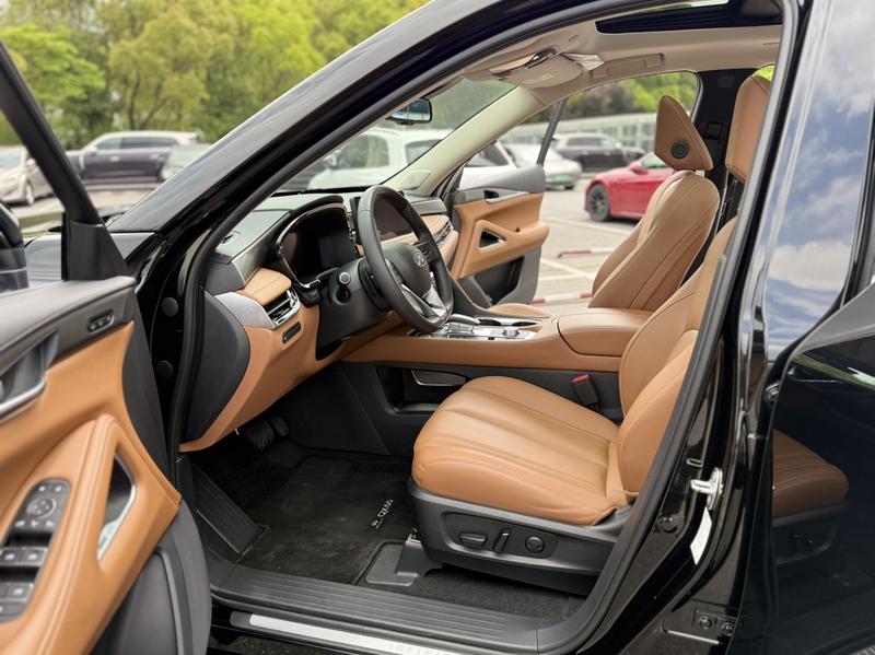 Infiniti QX60, 2023 — фото 10 из 12