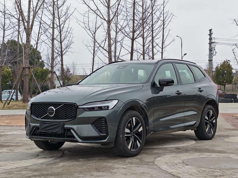 Volvo XC60, 2025 — купить в Тольятти под ключ