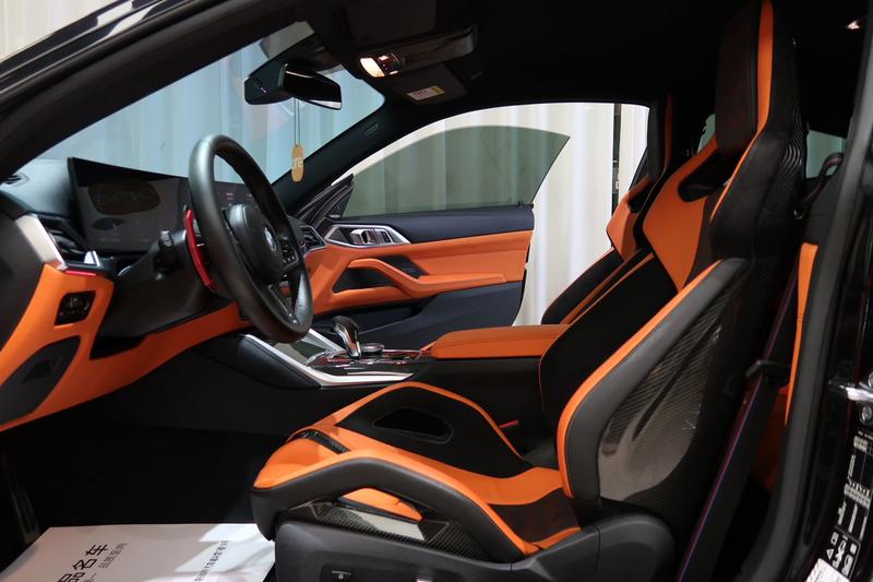 BMW M4, 2023 — фото 8 из 12