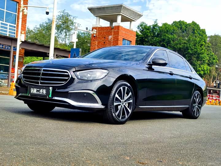Mercedes-Benz E-Class Hybrid, 2022 — купить в Белгороде под ключ