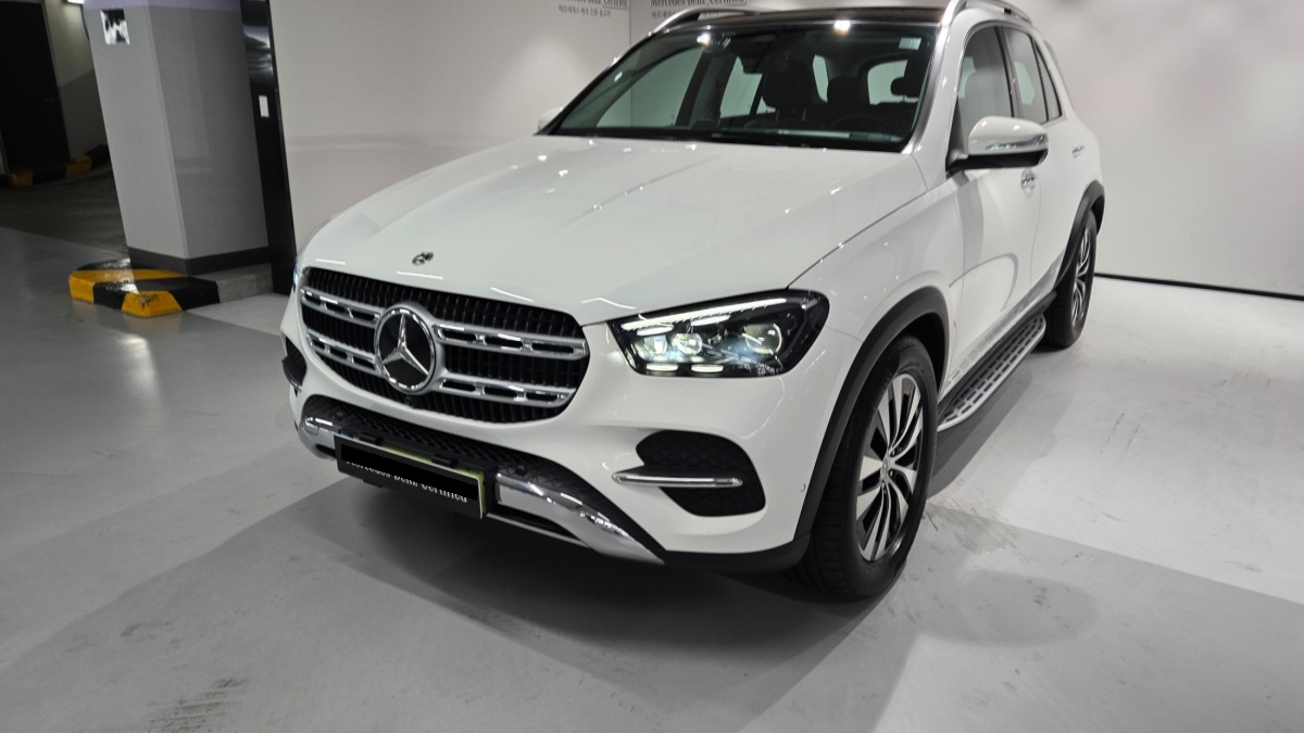Mercedes-Benz GLE-Class, 2025 — купить в Белгороде под ключ
