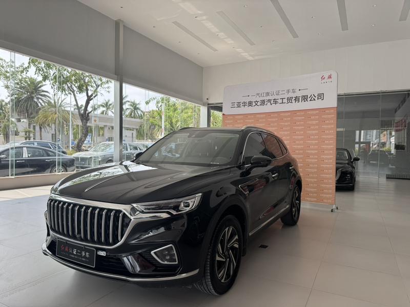 Hongqi HS5, 2022 — купить в Нижнем Новгороде под ключ