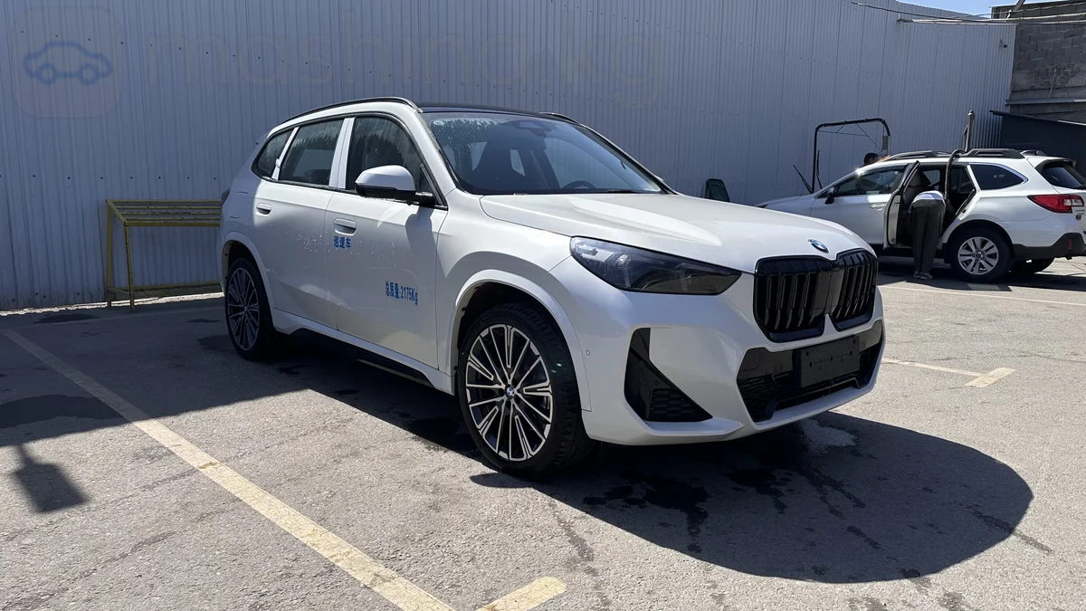 BMW X1, 2026 — фото 4 из 12
