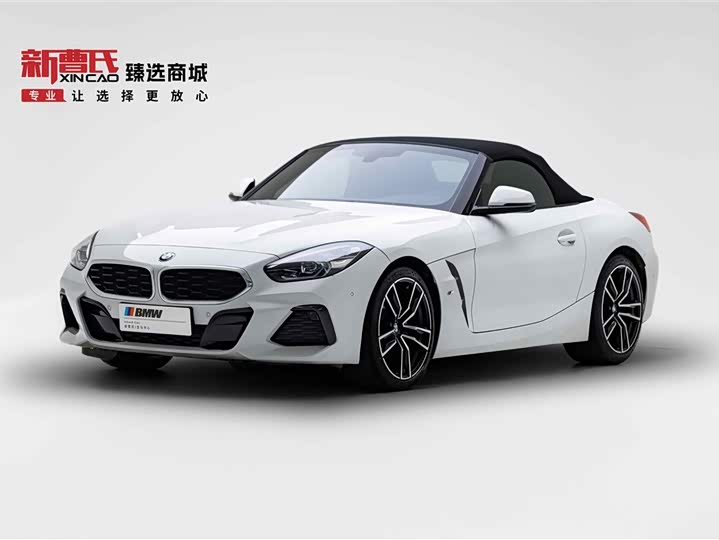 BMW Z4, 2024 — купить в Санкт-Петербурге под ключ