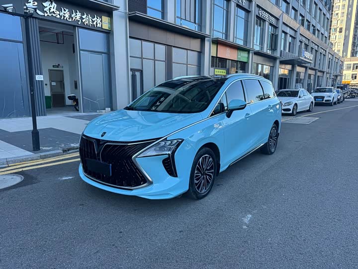 Dongfeng Forthing Yacht, 2022 — купить в Уфе под ключ
