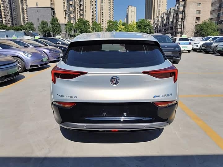 Buick Velite 6, 2024 — фото 6 из 9