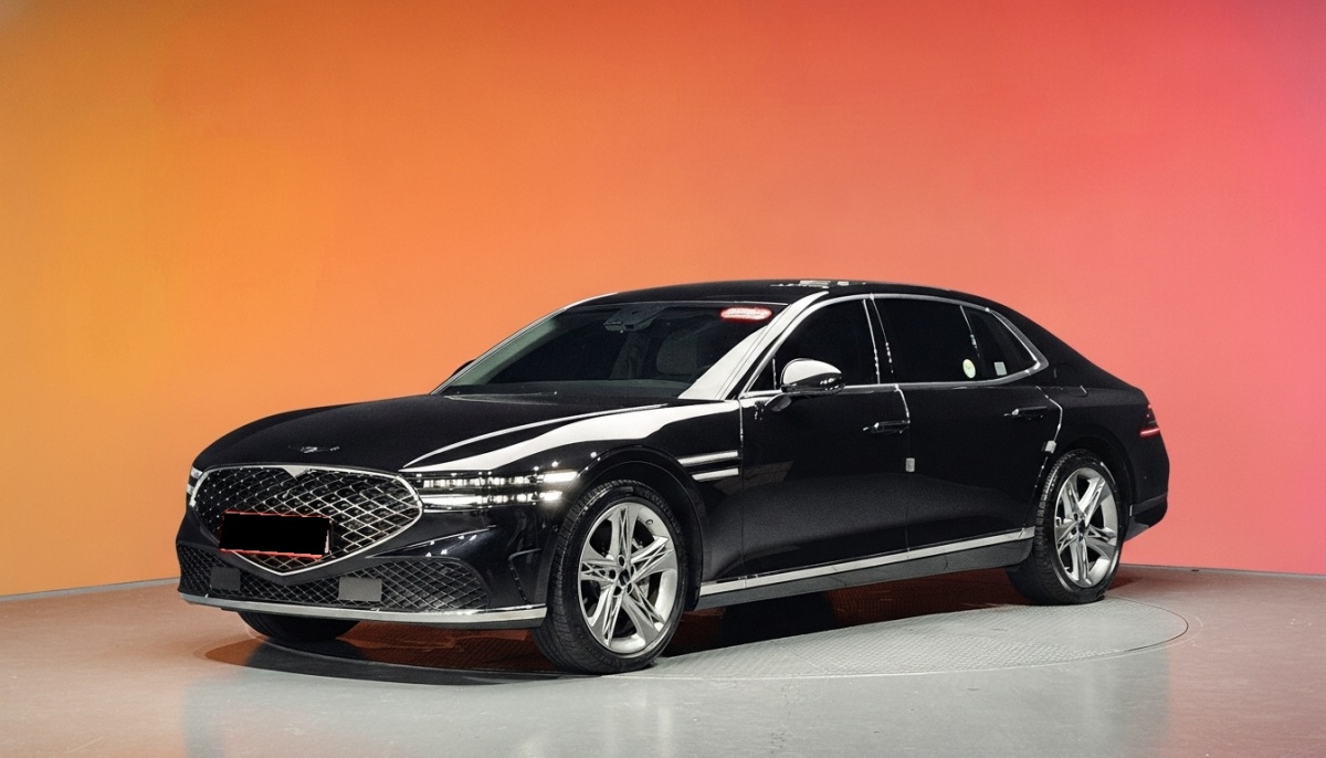 Genesis G90, 2023 — купить в Белгороде под ключ