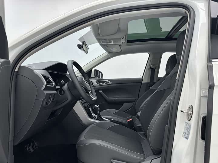 Volkswagen T-Cross, 2022 — фото 5 из 9