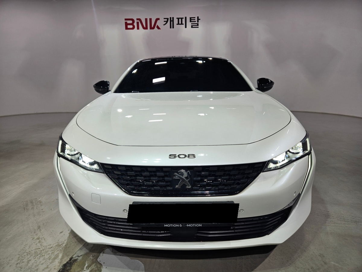 Peugeot 508, 2022 — фото 2 из 12