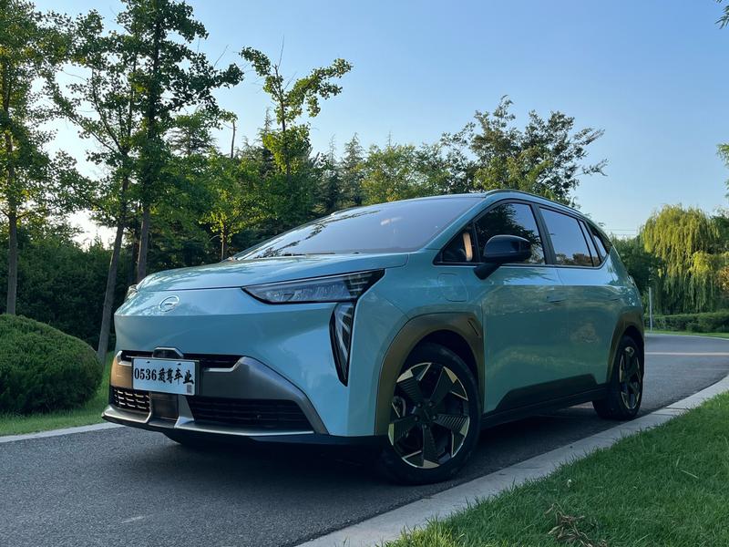 GAC Aion Y, 2022 — купить в Самаре под ключ