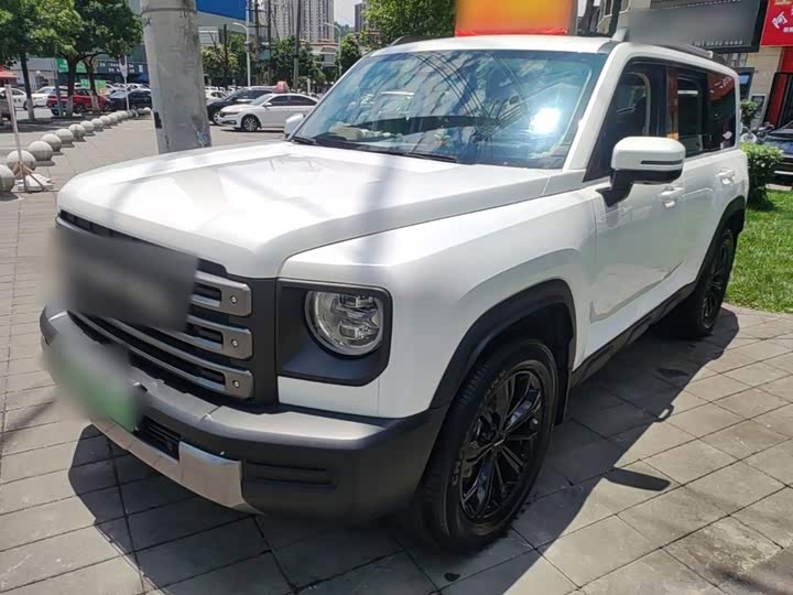 Haval Raptor Hybrid, 2024 — фото 2 из 9