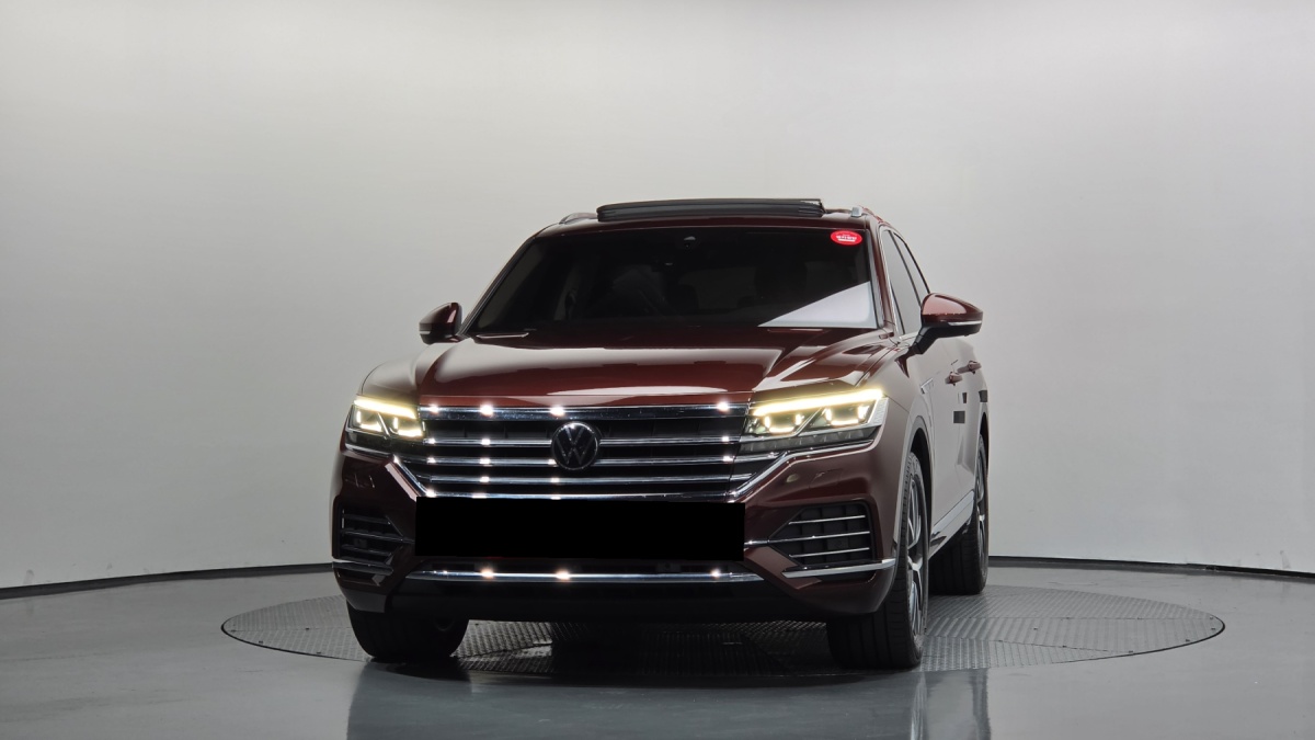 Volkswagen Touareg, 2023 — фото 3 из 12
