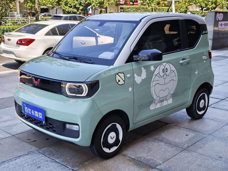 Wuling Mini EV, 2021 — купить в Перми под ключ