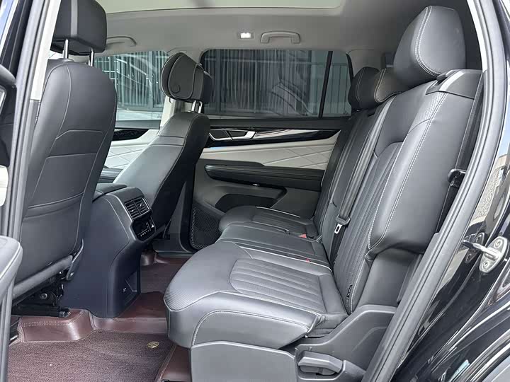 Volkswagen Teramont Pro, 2024 — фото 7 из 9