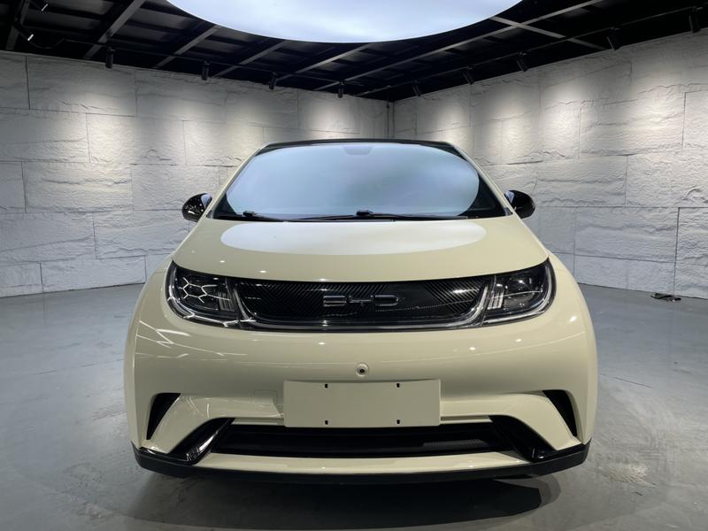 BYD Dolphin, 2022 — фото 2 из 12