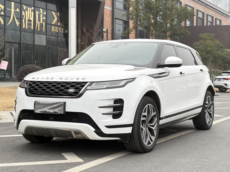 Land Rover Range Rover Evoque L, 2022 — купить в Уфе под ключ
