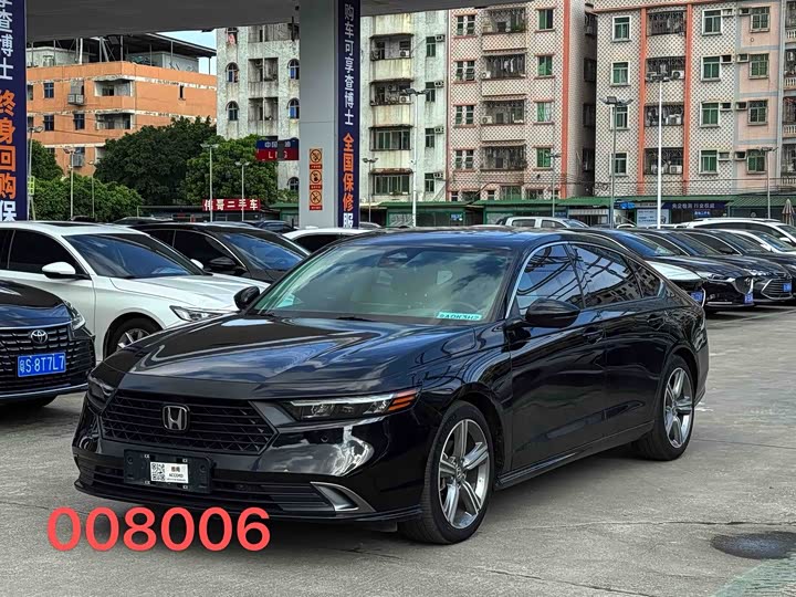 Honda Accord, 2023 — купить в Кирове под ключ