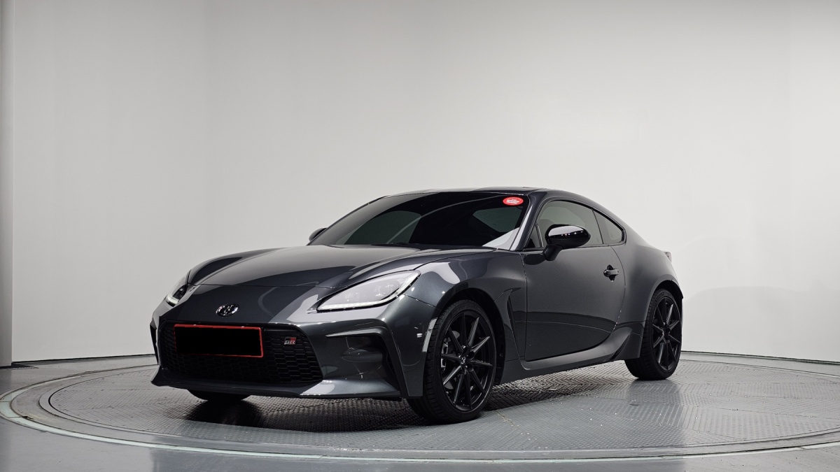 Toyota 86, 2025 — купить в Смоленске под ключ