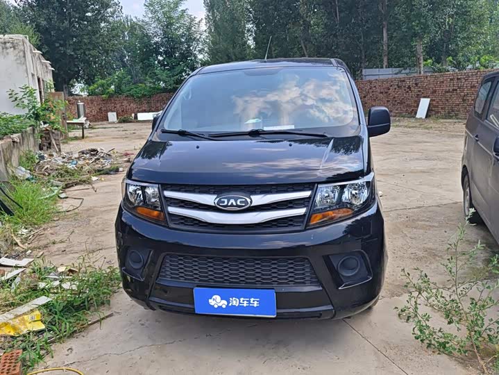 JAC Refine M3, 2023 — фото 2 из 9