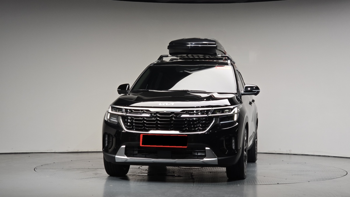 Kia Seltos, 2025 — фото 3 из 12