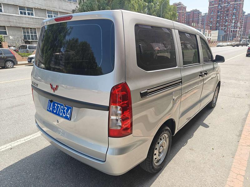 Wuling Hongguang V, 2023 — фото 6 из 12