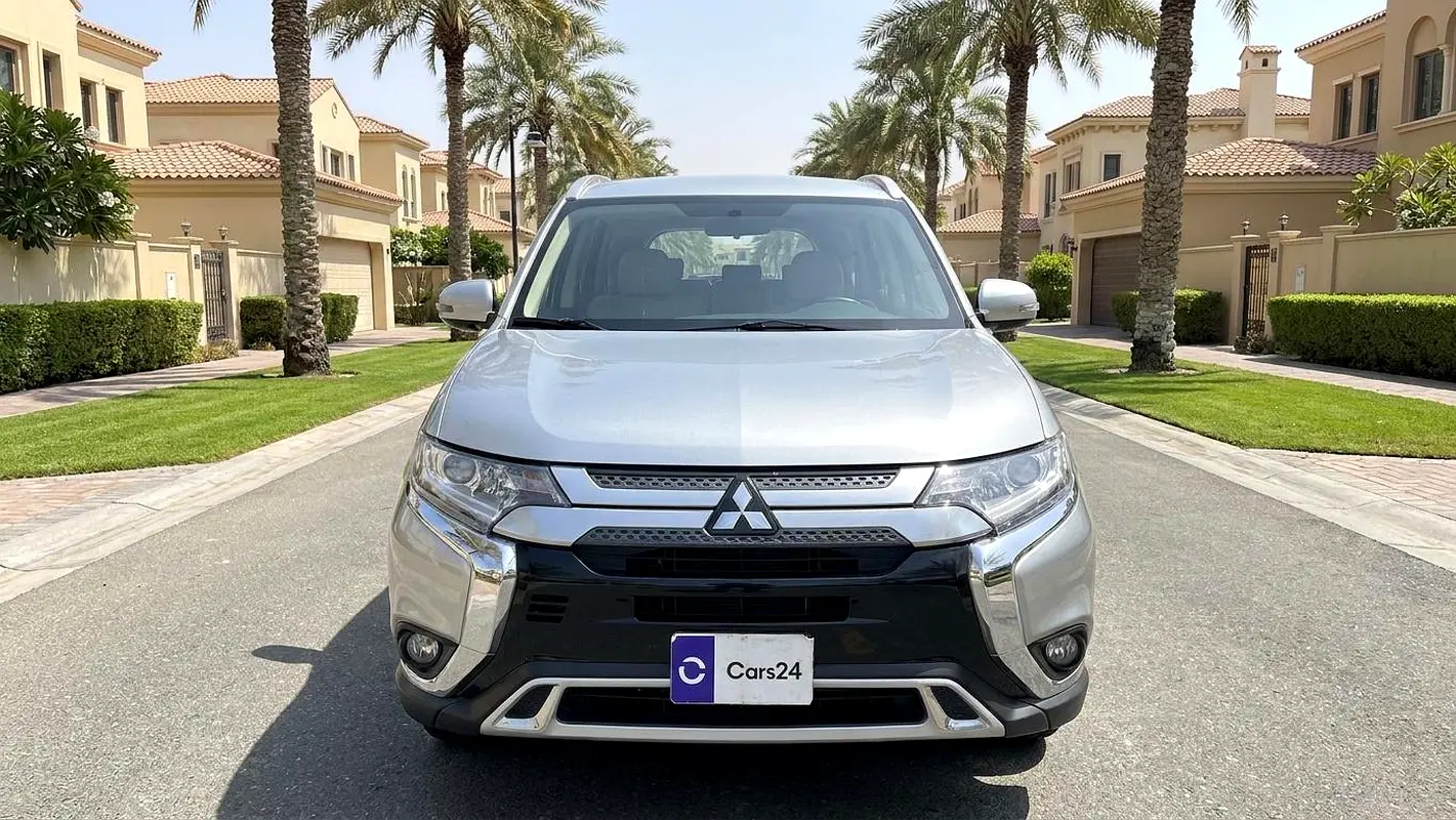 Mitsubishi Outlander, 2022 — фото 2 из 10