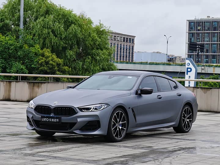BMW 8 Series, 2023 — купить в Туле под ключ
