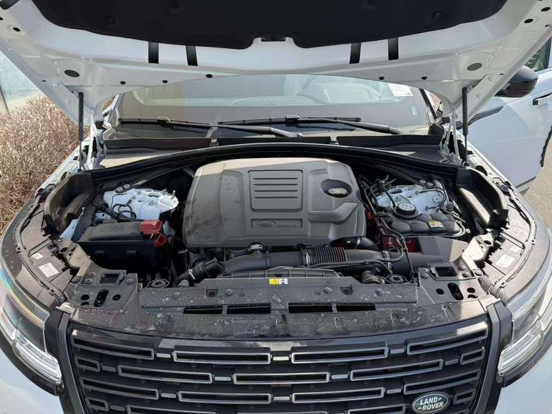Land Rover Range Rover Velar, 2025 — фото 7 из 12