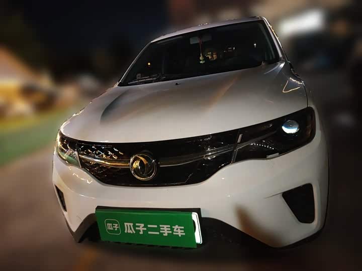 Dongfeng Yipai Nano EX1, 2021 — фото 2 из 9