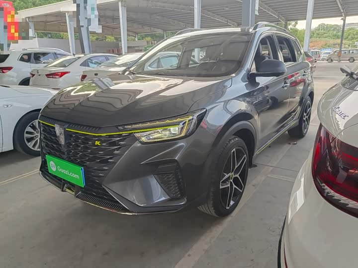 Roewe RX5, 2021 — купить в Пензе под ключ