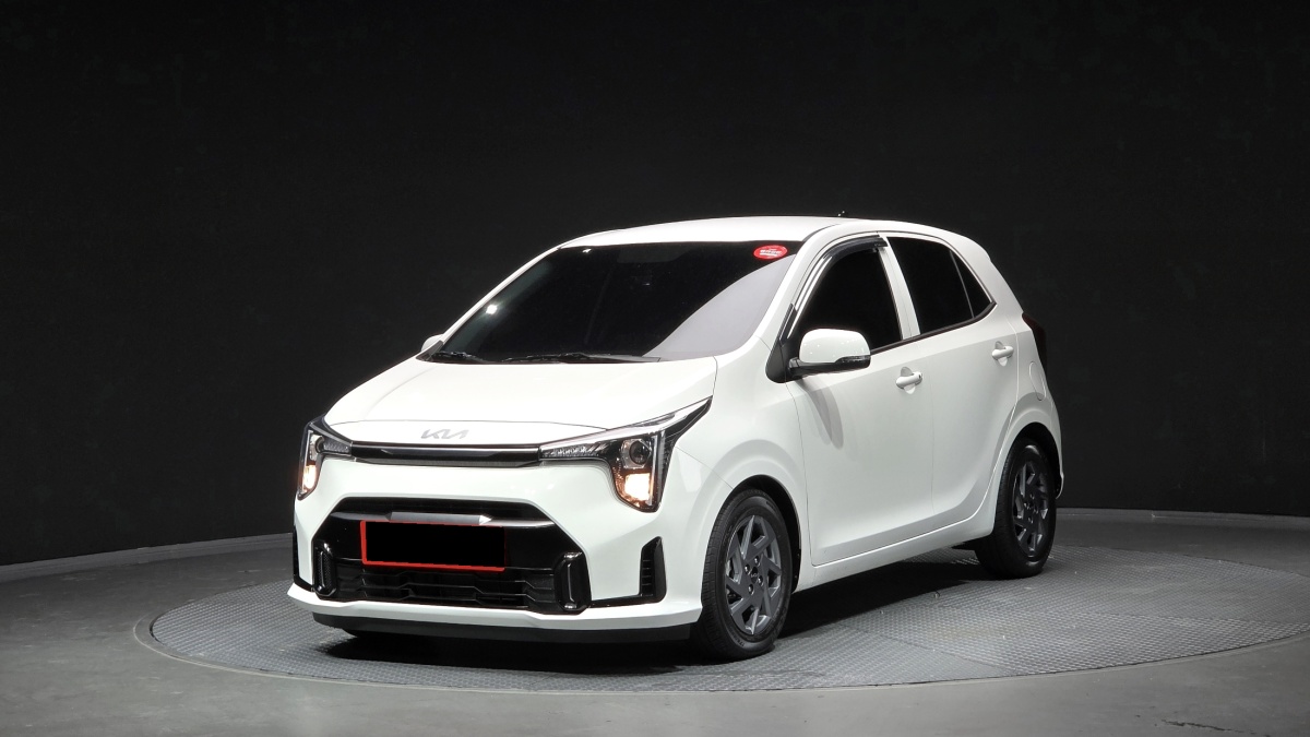 Kia Morning, 2024 — купить в Самаре под ключ